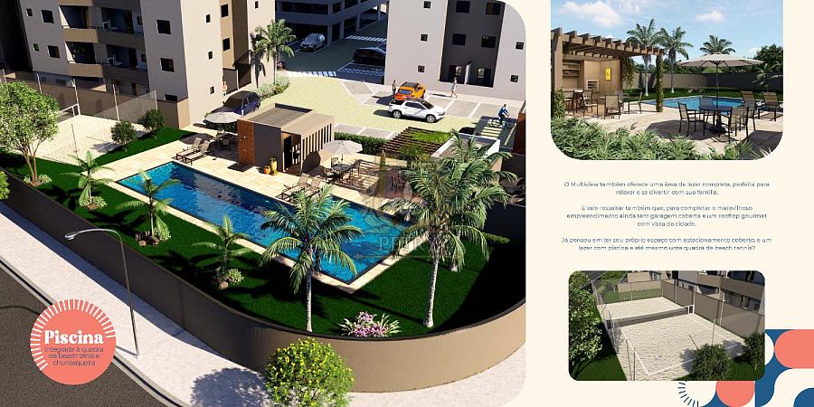 APARTAMENTO 2 DOMITÓRIOS 57 m2 EM SANTA BÁRBARA D OESTE — foto 6