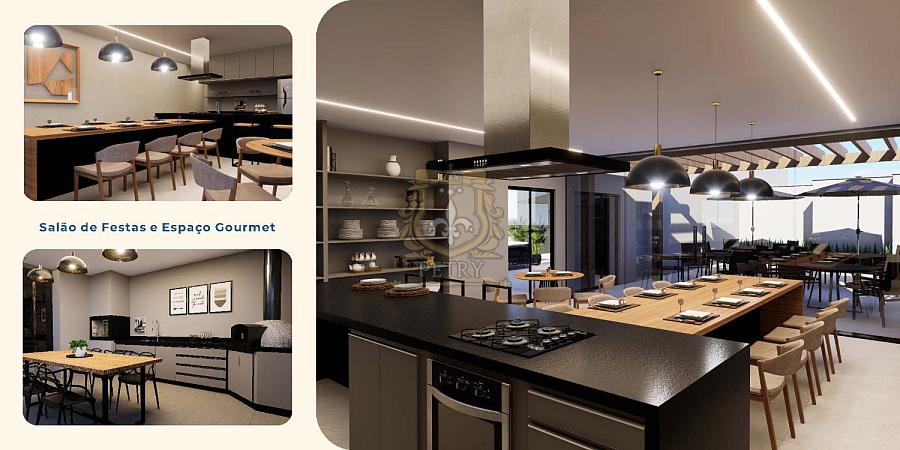 APARTAMENTO 2 DOMITÓRIOS 57 m2 EM SANTA BÁRBARA D OESTE — foto 7