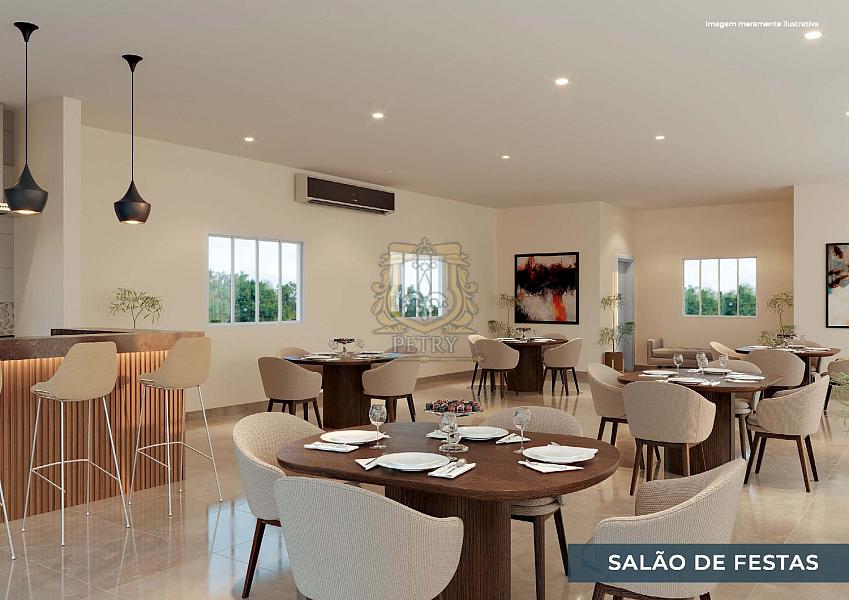 APARTAMENTO 2 DOMITÓRIOS 49 m2 EM AMERICANA — foto 6