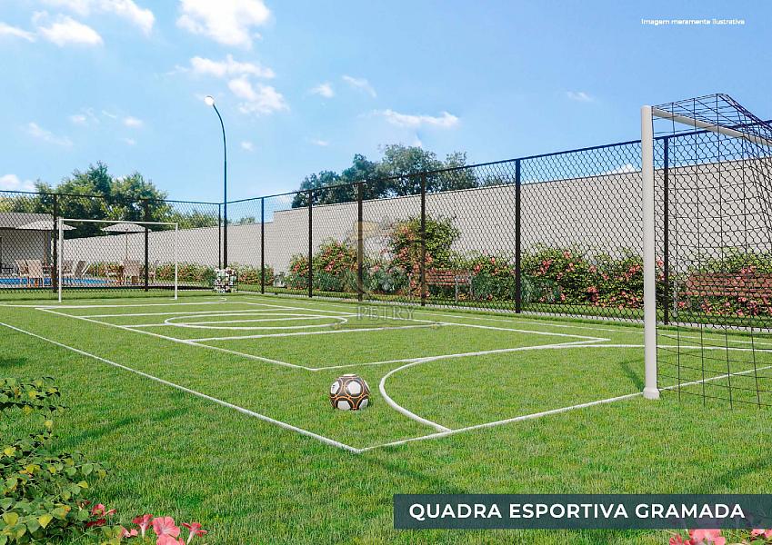 APARTAMENTO 2 DOMITÓRIOS 49 m2 EM AMERICANA — foto 8