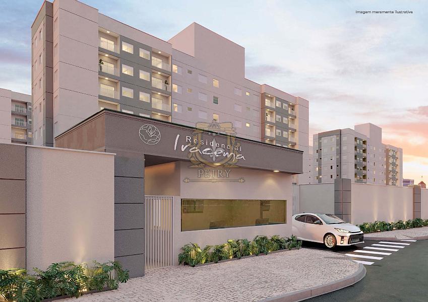 APARTAMENTO 2 DOMITÓRIOS 49 m2 EM AMERICANA — foto 11