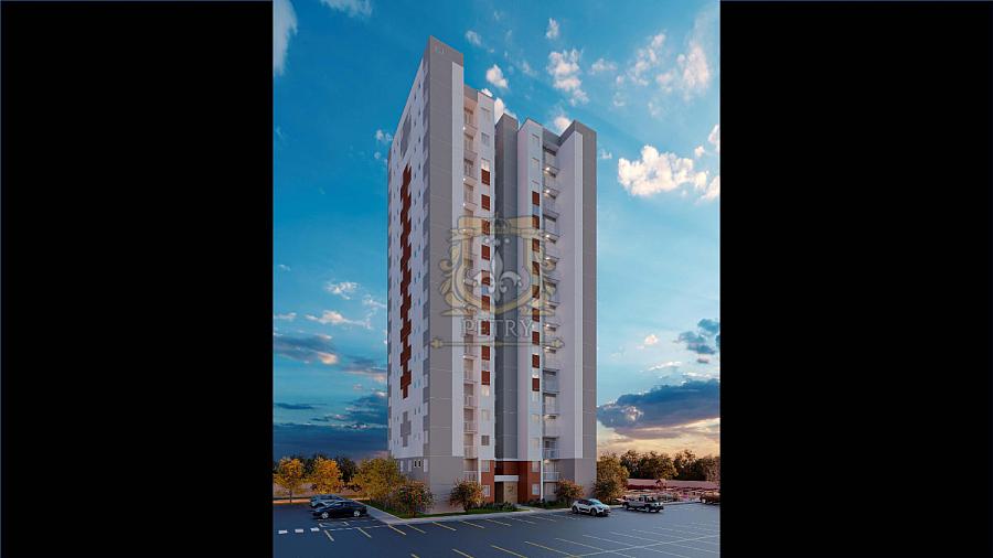 APARTAMENTO 2 DOMITÓRIOS 56 m2 EM SANTA BÁRBARA D OESTE — foto 3