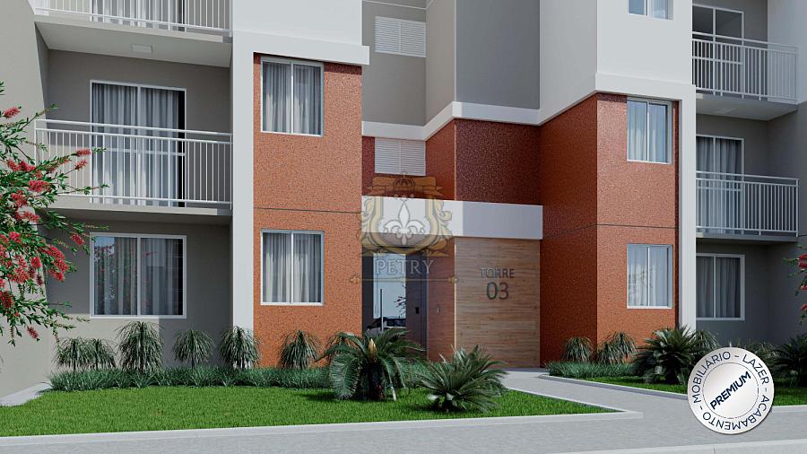 APARTAMENTO 2 DOMITÓRIOS 56 m2 EM SANTA BÁRBARA D OESTE — foto 4