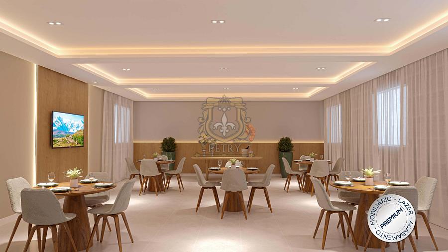 APARTAMENTO 2 DOMITÓRIOS 56 m2 EM SANTA BÁRBARA D OESTE — foto 6