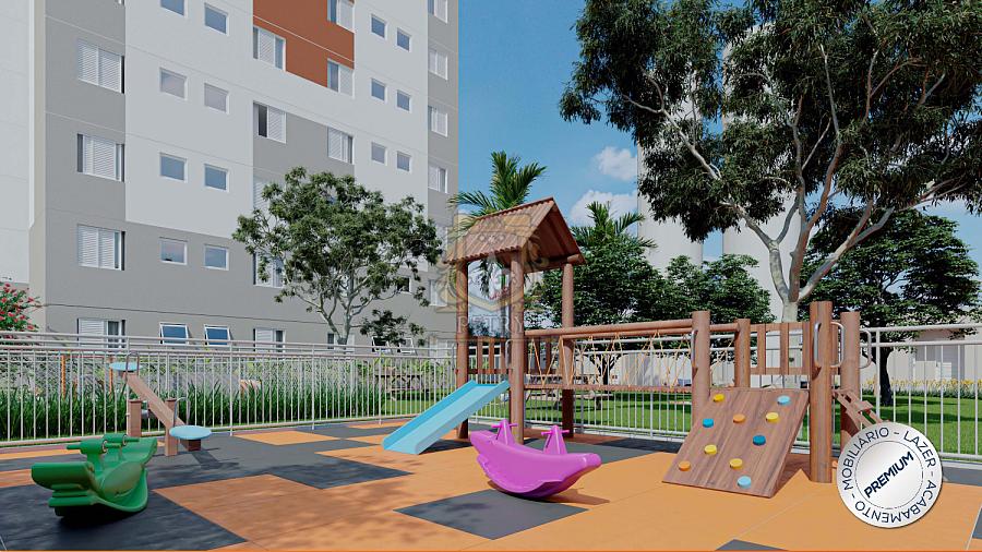 APARTAMENTO 2 DOMITÓRIOS 56 m2 EM SANTA BÁRBARA D OESTE — foto 10