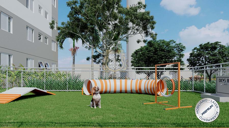 APARTAMENTO 2 DOMITÓRIOS 56 m2 EM SANTA BÁRBARA D OESTE — foto 11