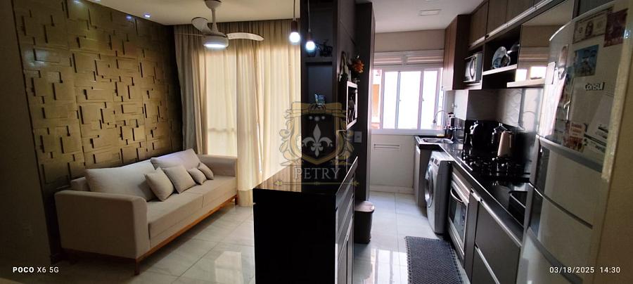 APARTAMENTO RESIDENCIAL LIBERTY GARDEN — foto 2