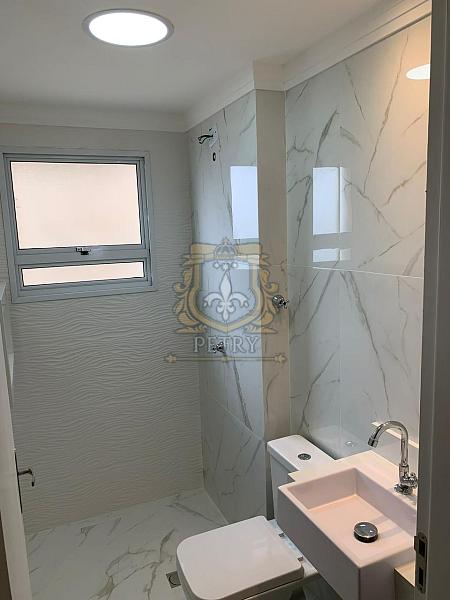 EXCELENTE APTO NO VILA BERGAMO RESIDENCIAL — foto 3