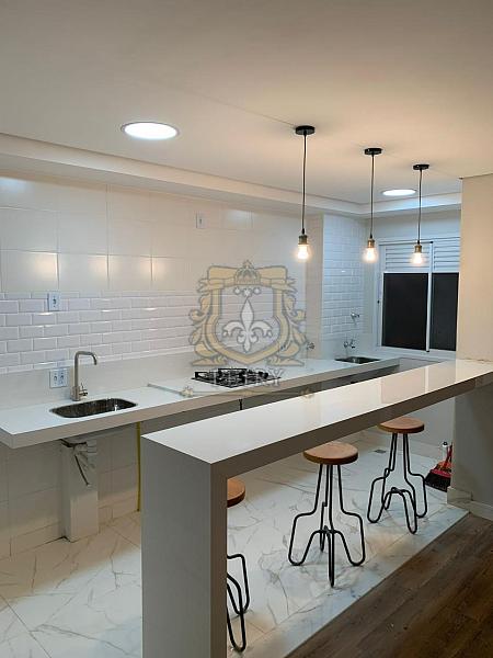 EXCELENTE APTO NO VILA BERGAMO RESIDENCIAL — foto 4