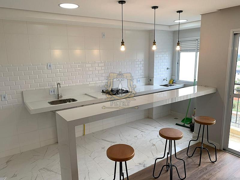 EXCELENTE APTO NO VILA BERGAMO RESIDENCIAL — foto 7