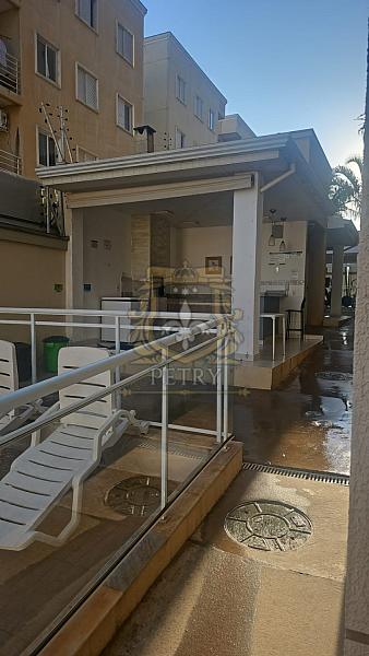 ÓTIMO APARTAMENTO - RES. VILA BRANCA - PQ UNIVERSITÁRIO - AMERICANA — foto 9