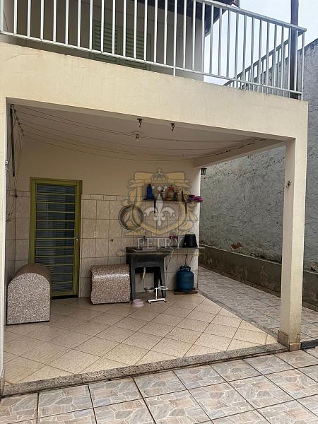 ÓTIMA CASA COM 2 DORMITÓRIS NO JD. VISTA ALEGRE — foto 21
