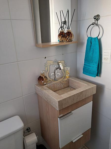 OPORTUNIDADE!!! - APTO NO RESIDENCIAL TREVISO - SBO — foto 10