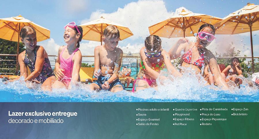 APARTAMENTO 2 DOMITÓRIOS 48 m2 EM SANTA BÁRBARA D OESTE — foto 3