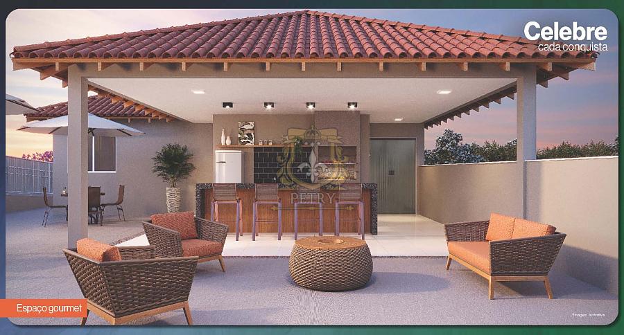 APARTAMENTO 2 DOMITÓRIOS 48 m2 EM SANTA BÁRBARA D OESTE — foto 5