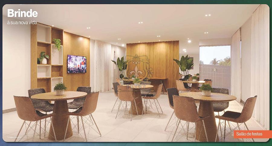 APARTAMENTO 2 DOMITÓRIOS 48 m2 EM SANTA BÁRBARA D OESTE — foto 6