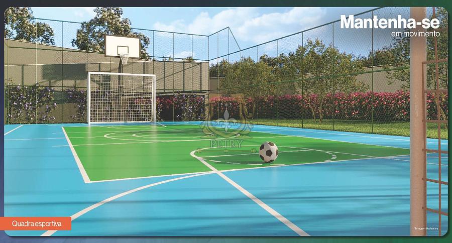 APARTAMENTO 2 DOMITÓRIOS 48 m2 EM SANTA BÁRBARA D OESTE — foto 7