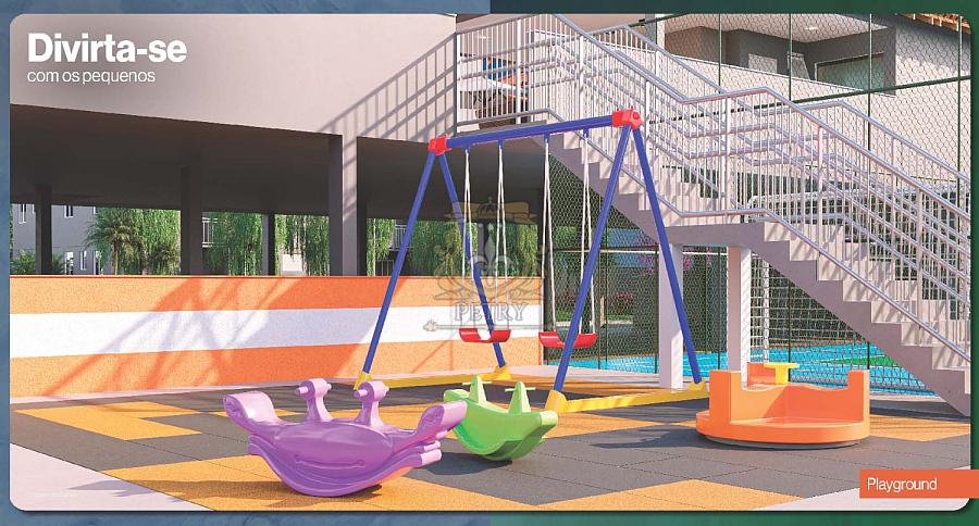 APARTAMENTO 2 DOMITÓRIOS 48 m2 EM SANTA BÁRBARA D OESTE — foto 8