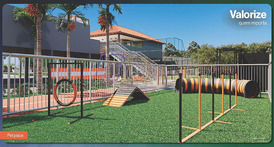 APARTAMENTO 2 DOMITÓRIOS 48 m2 EM SANTA BÁRBARA D OESTE — foto 10