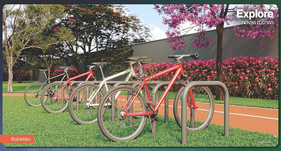 APARTAMENTO 2 DOMITÓRIOS 48 m2 EM SANTA BÁRBARA D OESTE — foto 13