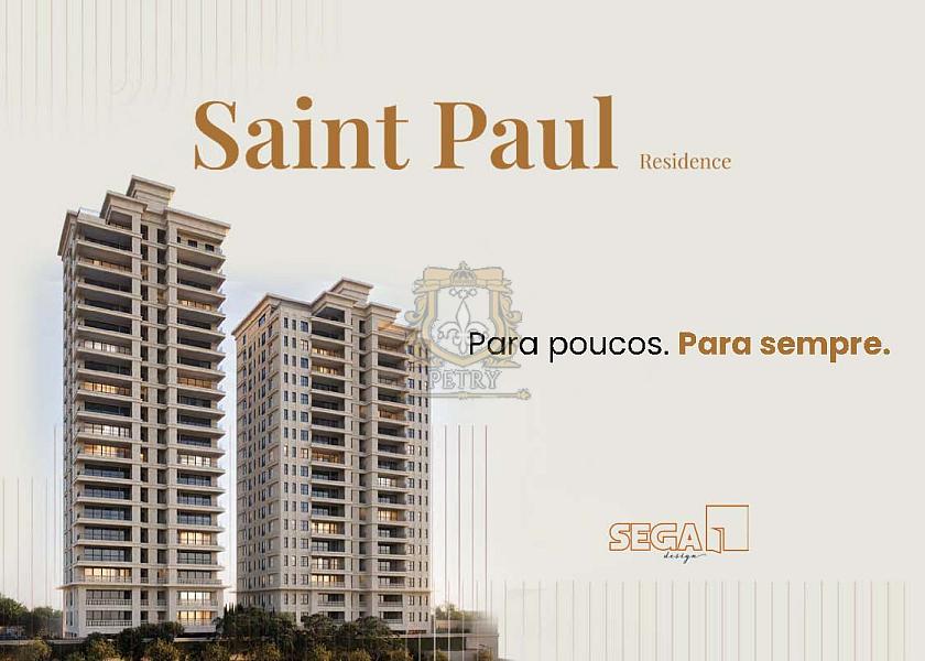 APARTAMENTOS  AMPLOS 156m² e 191m², OPÇÕES de 3 ou 4 SUÍTES — foto 2