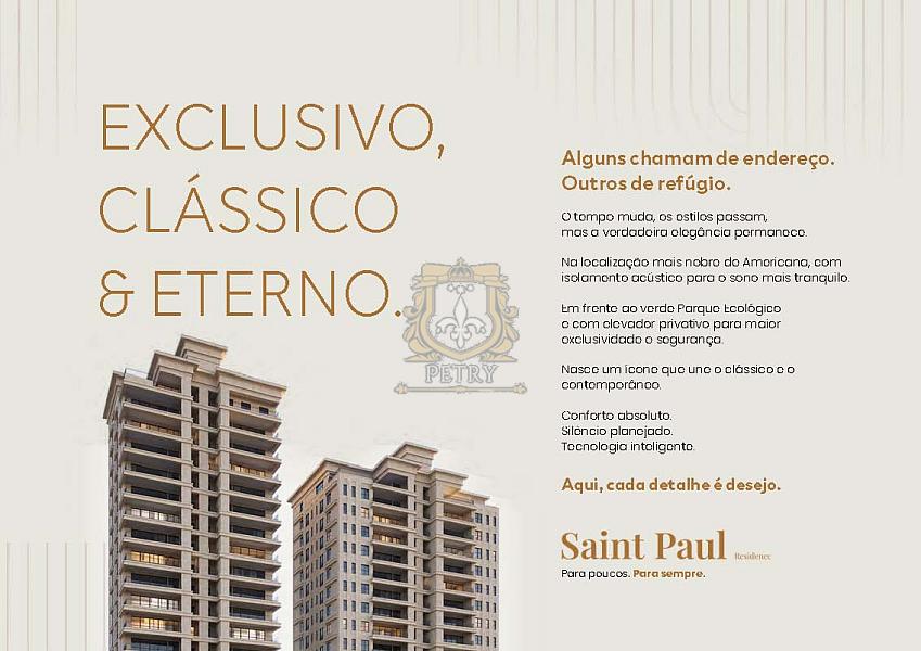 APARTAMENTOS  AMPLOS 156m² e 191m², OPÇÕES de 3 ou 4 SUÍTES — foto 3