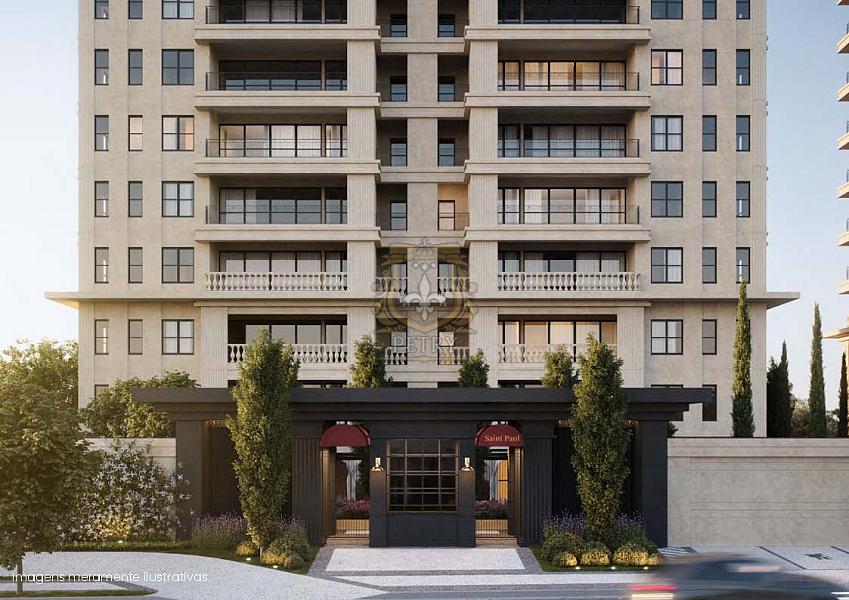 APARTAMENTOS  AMPLOS 156m² e 191m², OPÇÕES de 3 ou 4 SUÍTES — foto 4