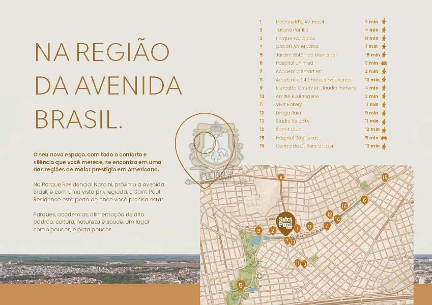 APARTAMENTOS  AMPLOS 156m² e 191m², OPÇÕES de 3 ou 4 SUÍTES — foto 5