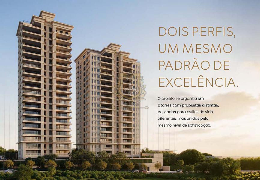 APARTAMENTOS  AMPLOS 156m² e 191m², OPÇÕES de 3 ou 4 SUÍTES — foto 7