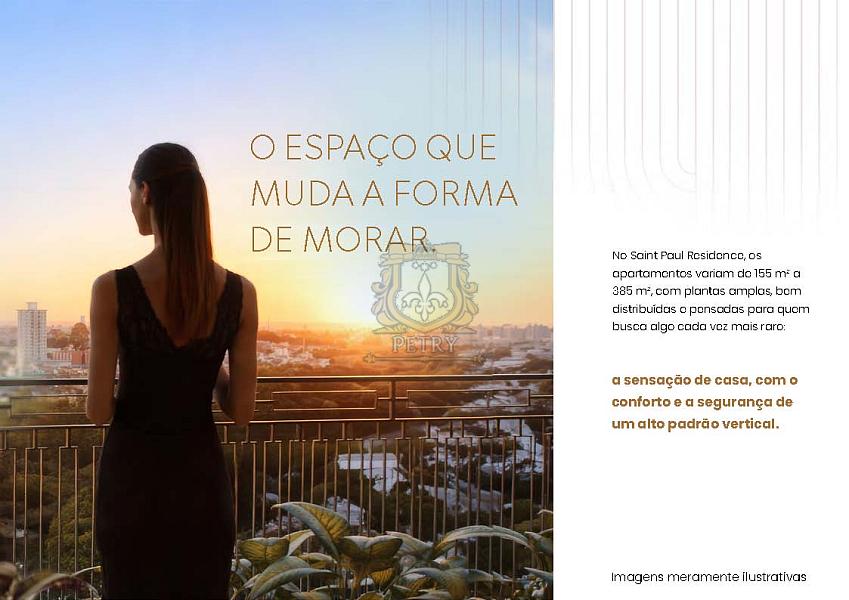 APARTAMENTOS  AMPLOS 156m² e 191m², OPÇÕES de 3 ou 4 SUÍTES — foto 10