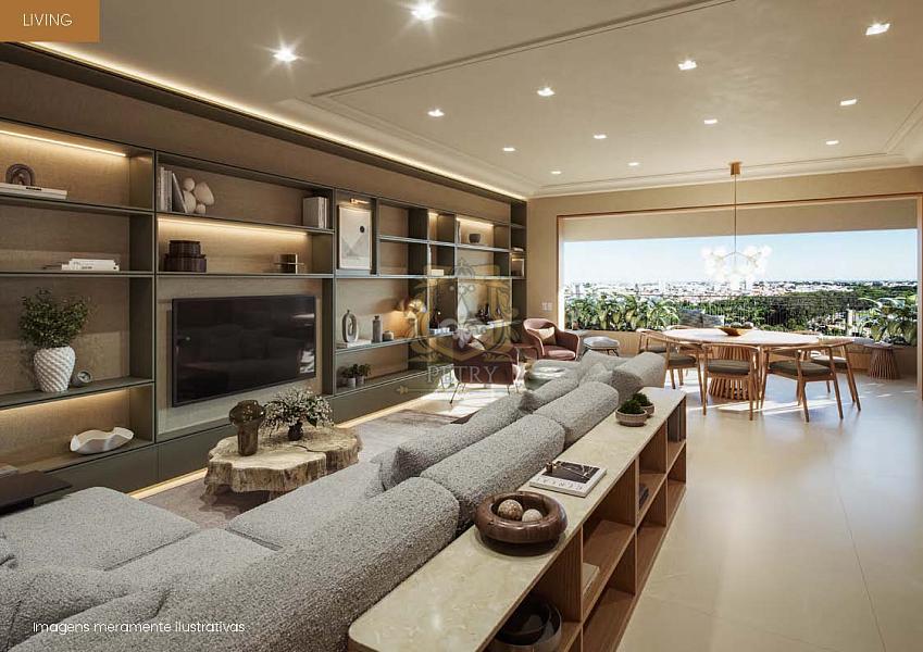 APARTAMENTOS  AMPLOS 156m² e 191m², OPÇÕES de 3 ou 4 SUÍTES — foto 12