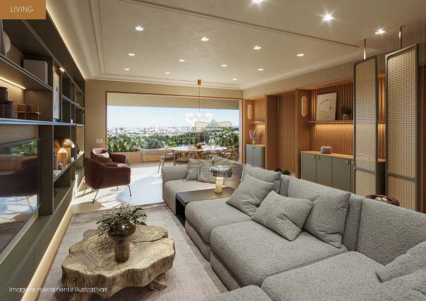 APARTAMENTOS  AMPLOS 156m² e 191m², OPÇÕES de 3 ou 4 SUÍTES — foto 13