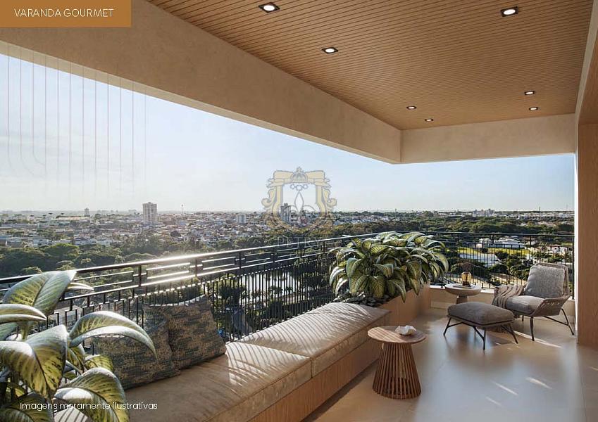 APARTAMENTOS  AMPLOS 156m² e 191m², OPÇÕES de 3 ou 4 SUÍTES — foto 14