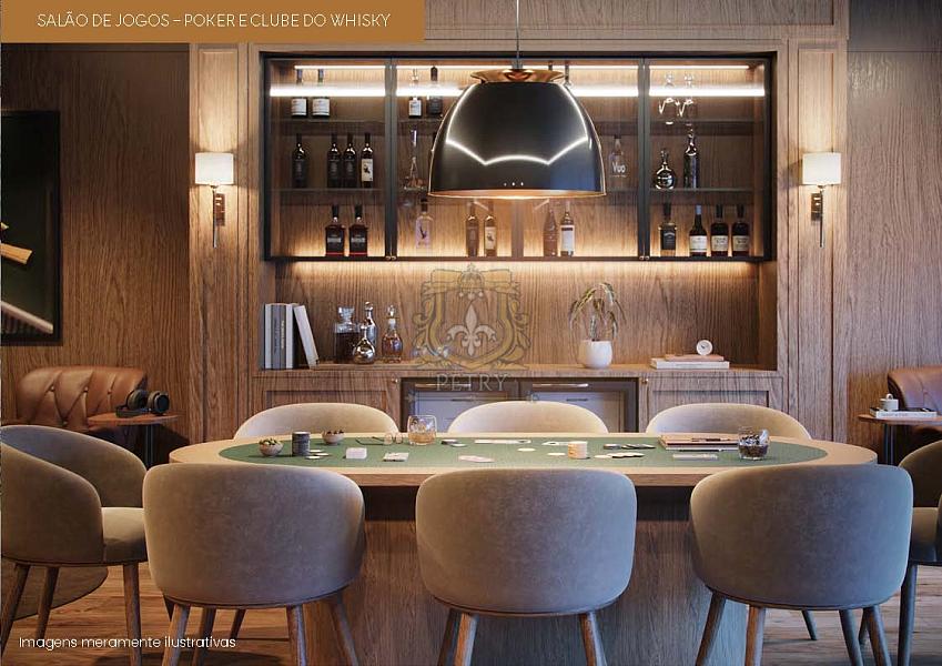 APARTAMENTOS  AMPLOS 156m² e 191m², OPÇÕES de 3 ou 4 SUÍTES — foto 30