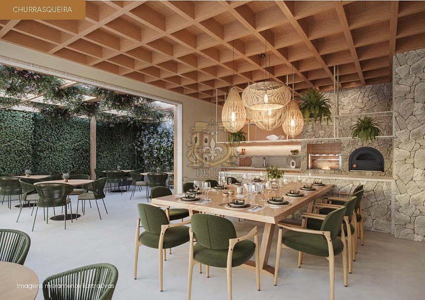 APARTAMENTOS  AMPLOS 156m² e 191m², OPÇÕES de 3 ou 4 SUÍTES — foto 31