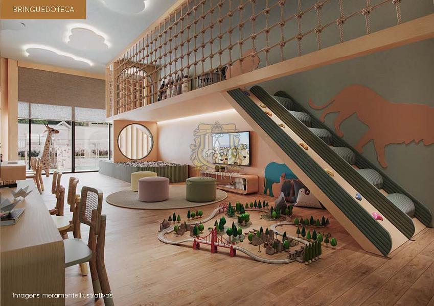 APARTAMENTOS  AMPLOS 156m² e 191m², OPÇÕES de 3 ou 4 SUÍTES — foto 34