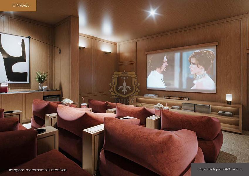 APARTAMENTOS  AMPLOS 156m² e 191m², OPÇÕES de 3 ou 4 SUÍTES — foto 35