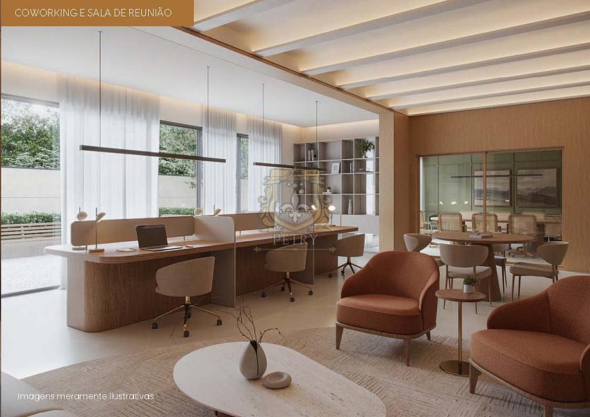 APARTAMENTOS  AMPLOS 156m² e 191m², OPÇÕES de 3 ou 4 SUÍTES — foto 36