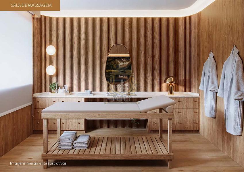 APARTAMENTOS  AMPLOS 156m² e 191m², OPÇÕES de 3 ou 4 SUÍTES — foto 39