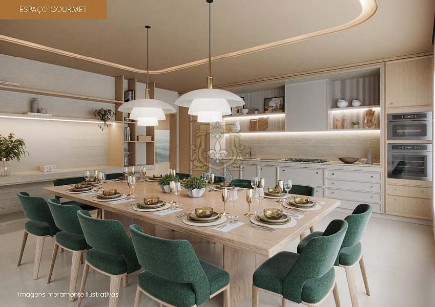 APARTAMENTOS  AMPLOS 156m² e 191m², OPÇÕES de 3 ou 4 SUÍTES — foto 41