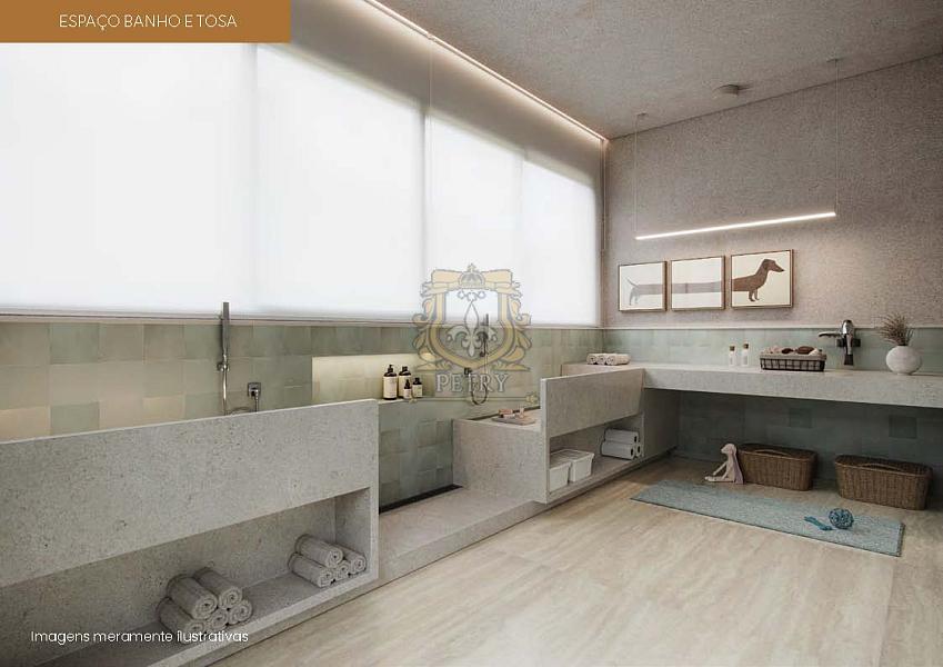 APARTAMENTOS  AMPLOS 156m² e 191m², OPÇÕES de 3 ou 4 SUÍTES — foto 42