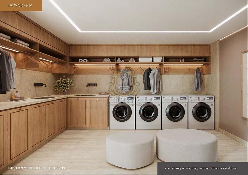 APARTAMENTOS  AMPLOS 156m² e 191m², OPÇÕES de 3 ou 4 SUÍTES — foto 43