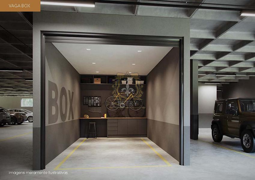 APARTAMENTOS  AMPLOS 156m² e 191m², OPÇÕES de 3 ou 4 SUÍTES — foto 44