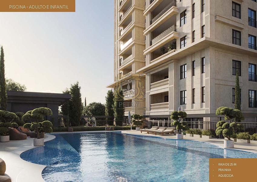 APARTAMENTOS  AMPLOS 156m² e 191m², OPÇÕES de 3 ou 4 SUÍTES — foto 49