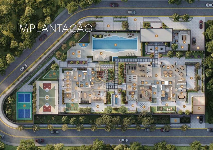 APARTAMENTOS  AMPLOS 156m² e 191m², OPÇÕES de 3 ou 4 SUÍTES — foto 51