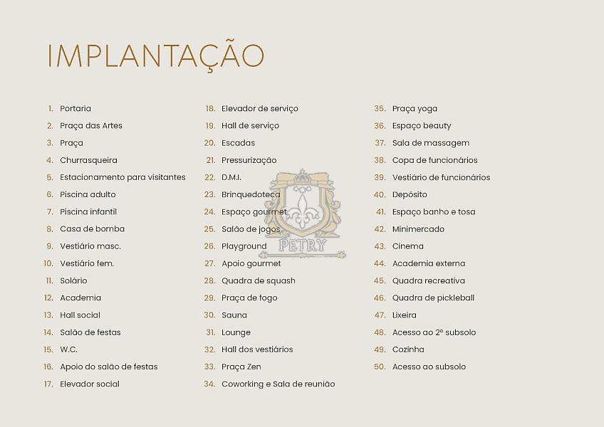 APARTAMENTOS  AMPLOS 156m² e 191m², OPÇÕES de 3 ou 4 SUÍTES — foto 52