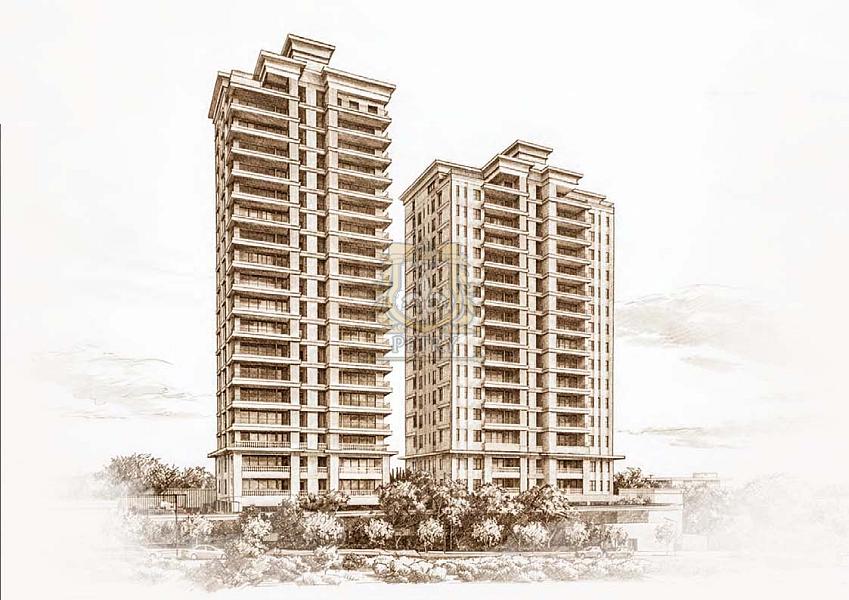 APARTAMENTOS  AMPLOS 156m² e 191m², OPÇÕES de 3 ou 4 SUÍTES — foto 54