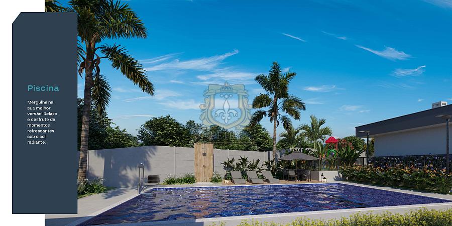 APARTAMENTO 2 DORMITÓRIOS 48,79m2 NO ALPHACENTER SBO — foto 2