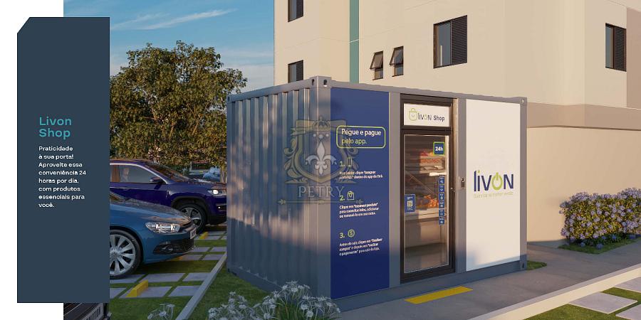 APARTAMENTO 2 DORMITÓRIOS 48,79m2 NO ALPHACENTER SBO — foto 7