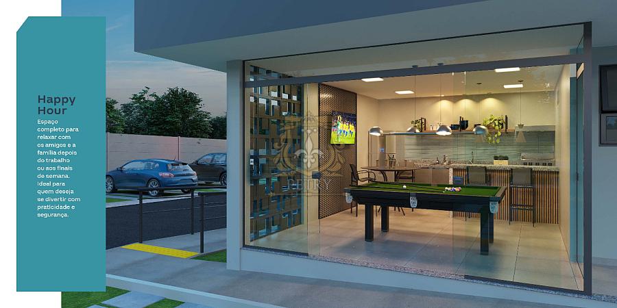 APARTAMENTO 2 DORMITÓRIOS 48,79m2 NO ALPHACENTER SBO — foto 10